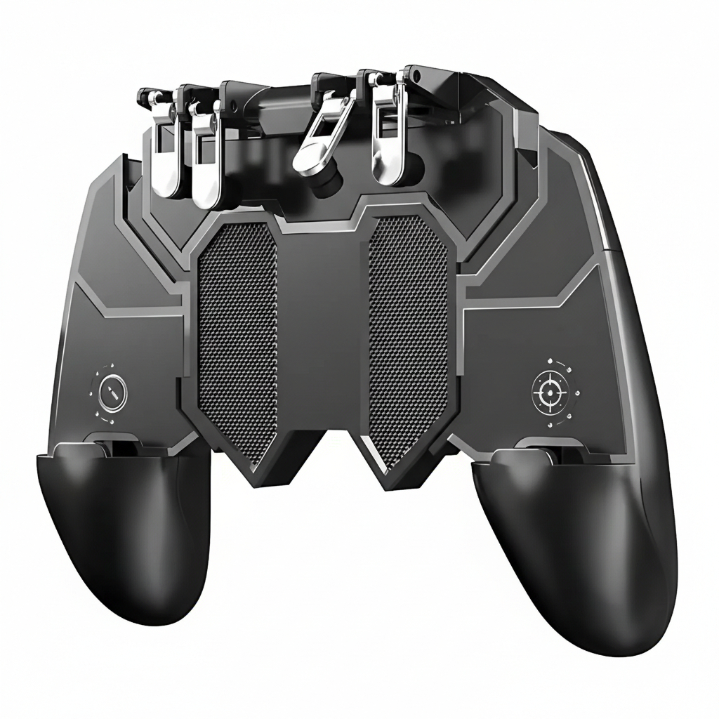 Controle Gamepad Celular Gatilho Free Fire Pubg Universal