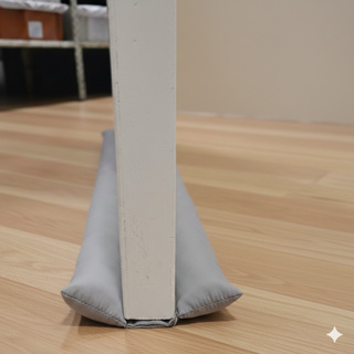 Protetor Rolinho Veda Porta Anti Ruído Insetos 70/80/90cm em Oferta na Shopee