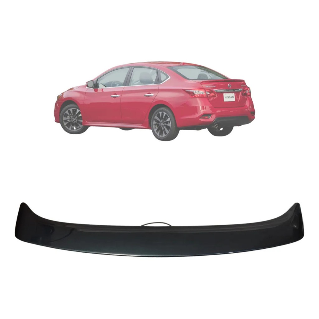 Aerofolio Com Break Light Azul Original Nissan Sentra 16/19  999J1LZRAQ