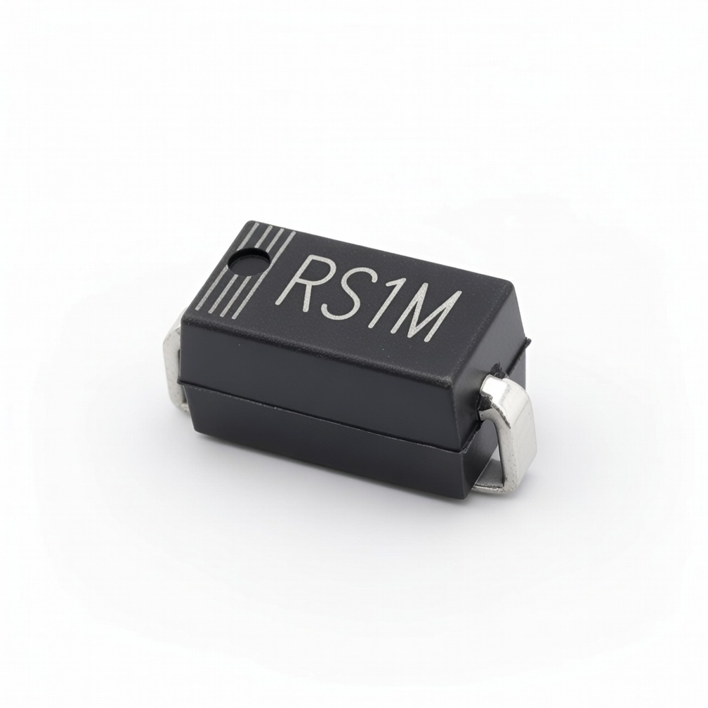 Kit 10 Unidades Diodo Smd RS1M SMD Diodo Retificador