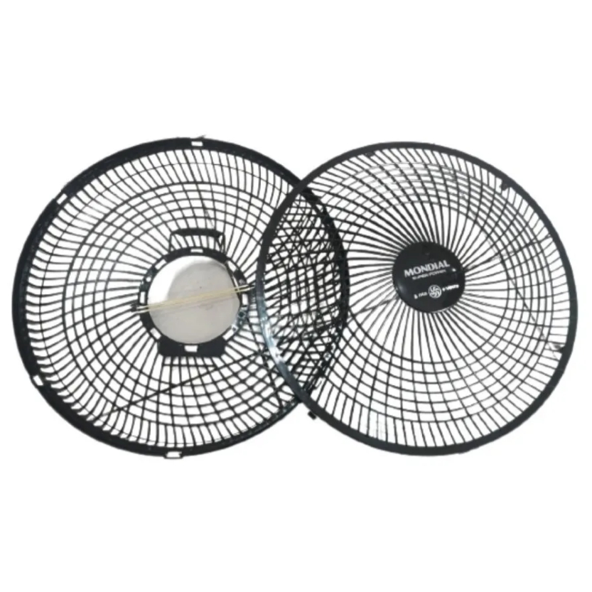 Grade Frontal+traseira 35cm Ventilador Nv15 Mondial
