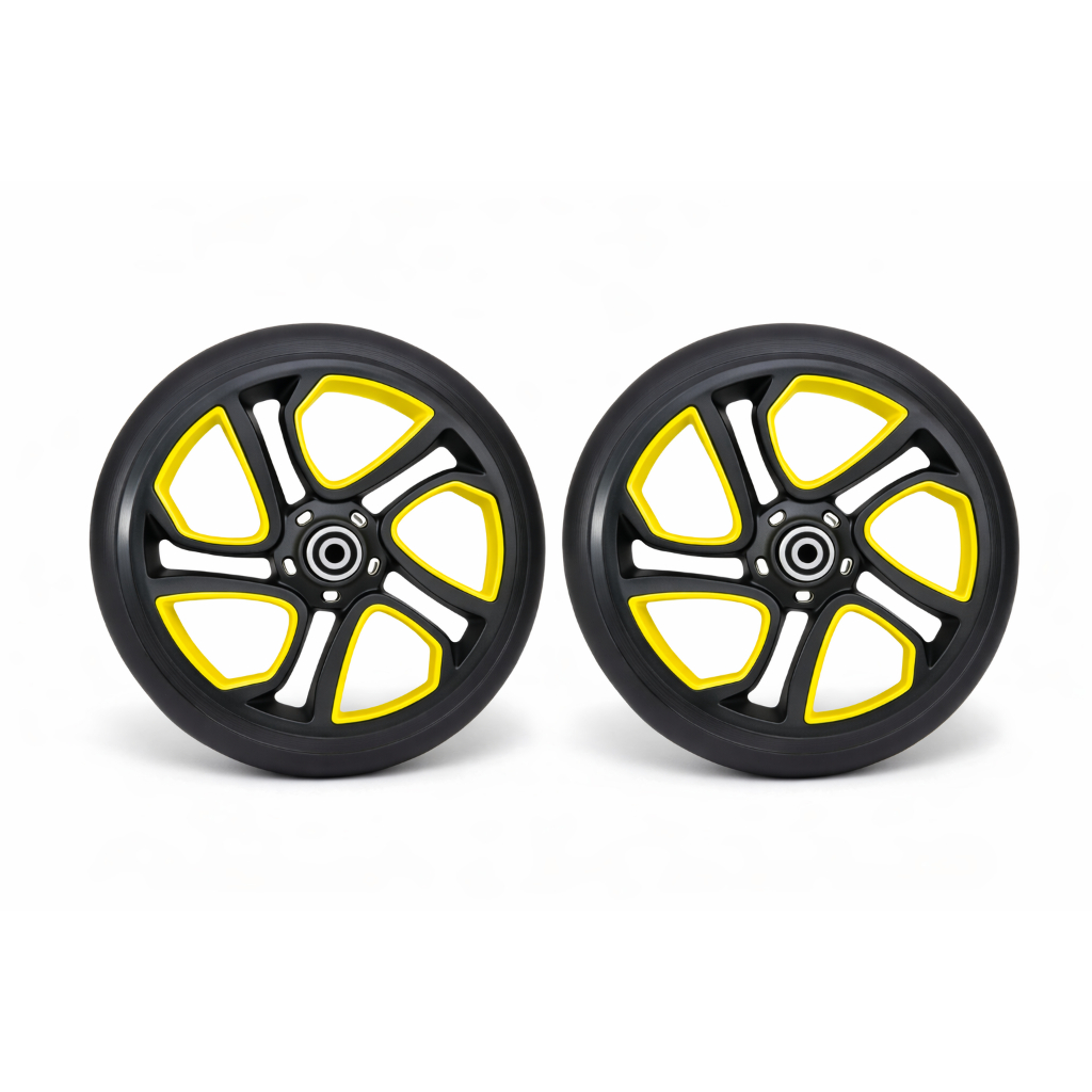 2 Rodas Patinete Adulto 21,5 cm 82a Com 4 Rolamento - 215 Mm em Oferta na Shopee