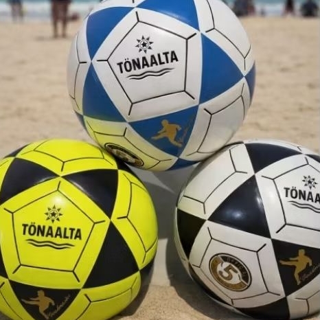 Bola de Futevôlei Profissional Altinha e Fresstyle TONAALTA Alta Macia ALTA perfomace
