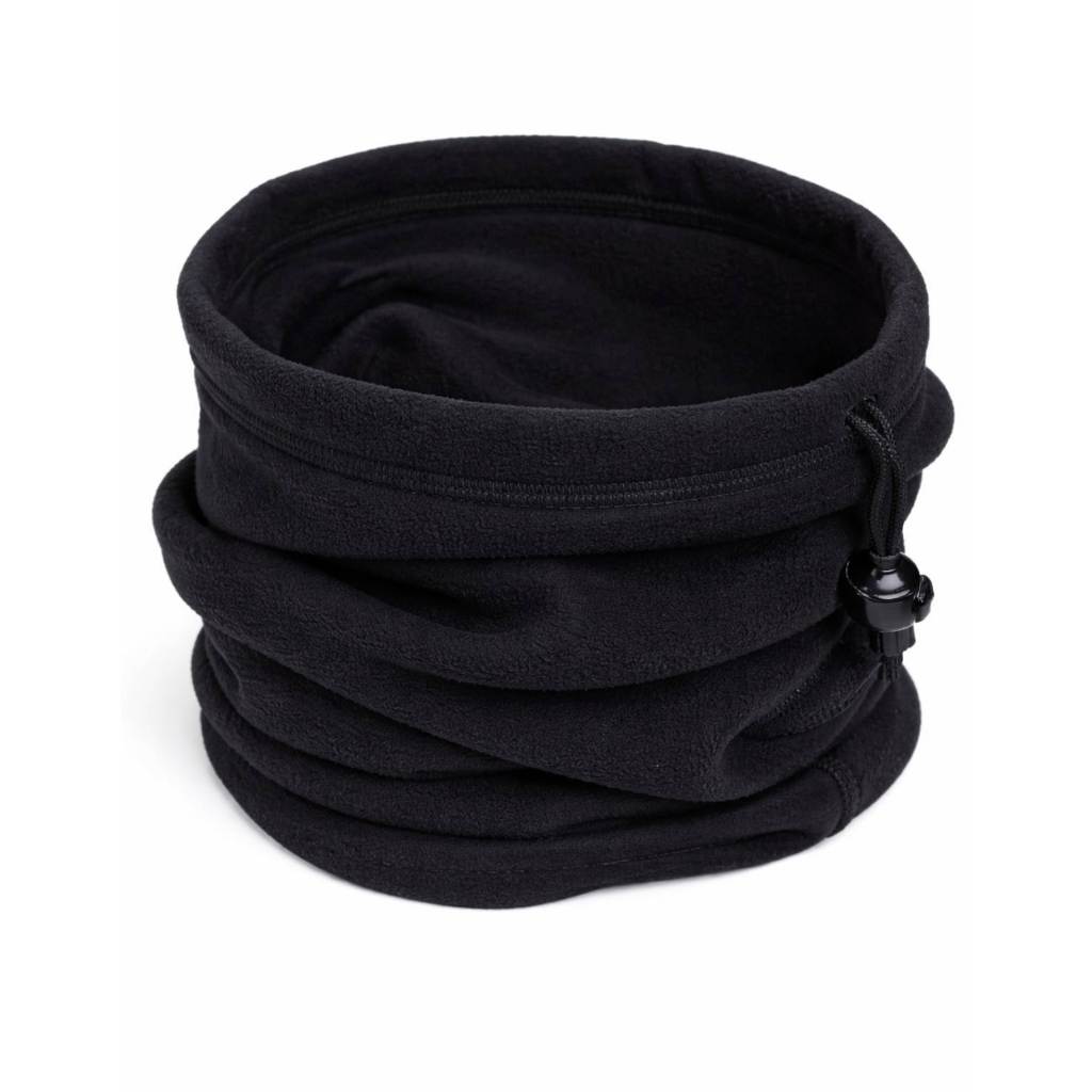 Gola Térmica Pescoceira Vento Viagem Adulto Ajustável Alta Fleece Anti Pilling Inverno
