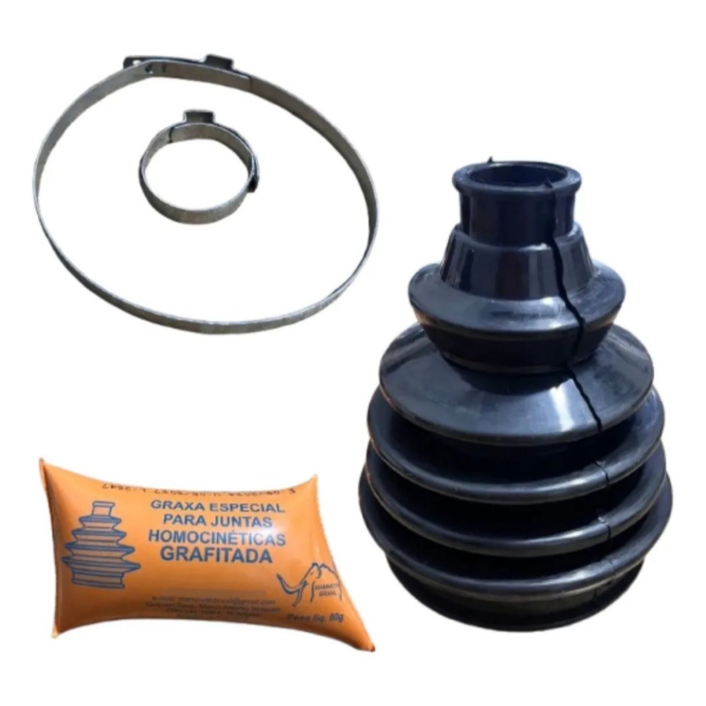Coifa Lado Câmbio Azera Livina Tiida March Sentra 08/15 Câmbio Cvt