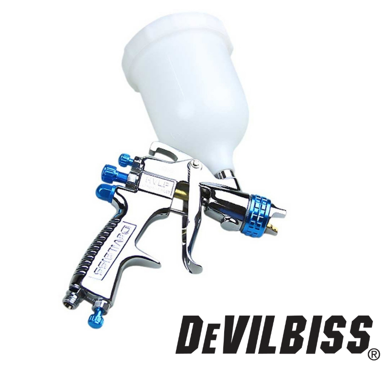 Pistola de Pintura Devilbiss SLG-520 1.3mm