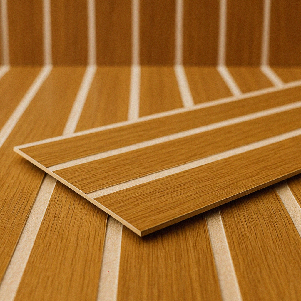 Kit 10 até 50 Painel Ripado de Madeira para TV 45x11cm Ripado Autocolante Decoração Quarto Decoração em Oferta na Shopee