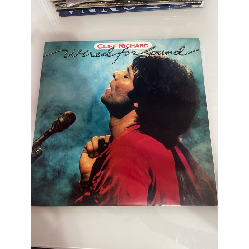 Cliff Richard- Wired for Sound