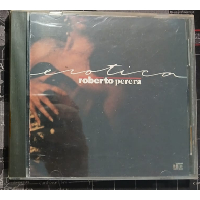 Cd Roberto Perera - Erótica
