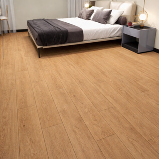 Kit Até 100 Pisos Autocolante Amadeirado 45x11-cm Decoração Sala Quarto Escritorio Placas Mdf em Oferta na Shopee