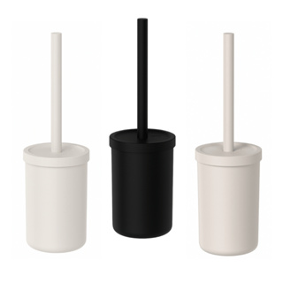 Escova Sanitária Bold OU para Vaso Sanitário Higienização de Banheiro Preto, Branco ou Bege em Oferta na Shopee