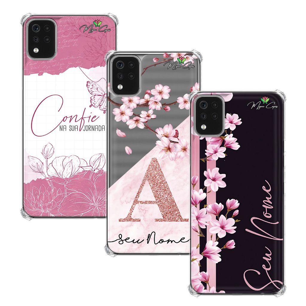 Capa Capinha - LG K52 - BarbieCore Personalizada em Oferta na Shopee
