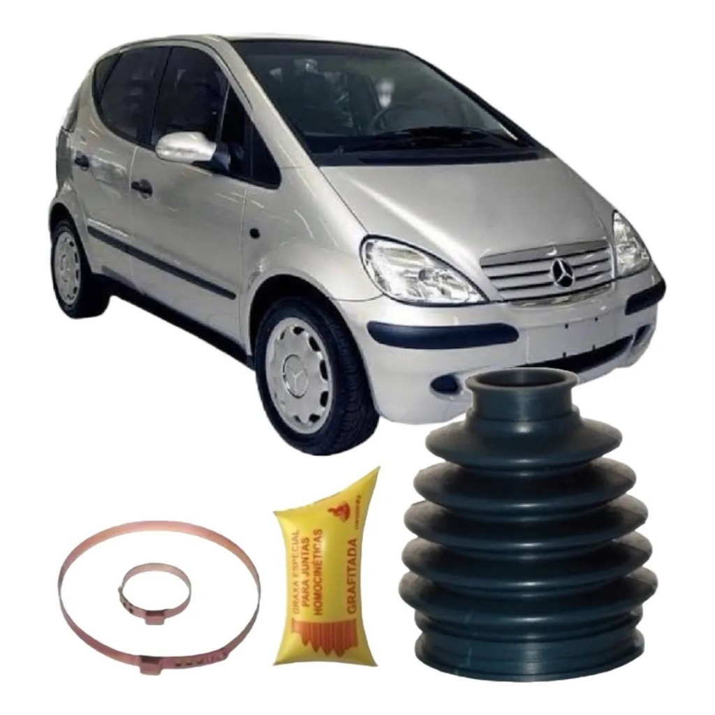 Coifa Junta Homocinética Roda Mercedes Benz Classe A 160 190