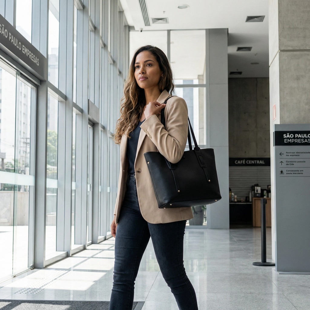 Bolsa Feminina laytonvivian Grande Capacidade Elegante de Ombro para Trabalho e Uso Diário– Design Moderno e Sofisticado em Oferta na Shopee