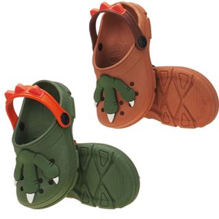 Sandália Masculina Infantil Menino Garra Dino em Oferta na Shopee