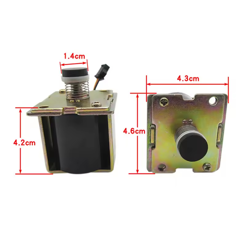 Válvula Solenoide Aquecedor A Gás Universal Lorenzetti Komeco Rinnai Inova Bosch