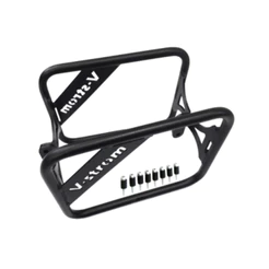 Suporte Afastador de Alforge Chapam Suzuki Vstrom 650 2018 até 2025