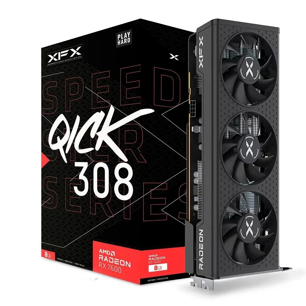 RX 7600 em Oferta | Shopee 2026