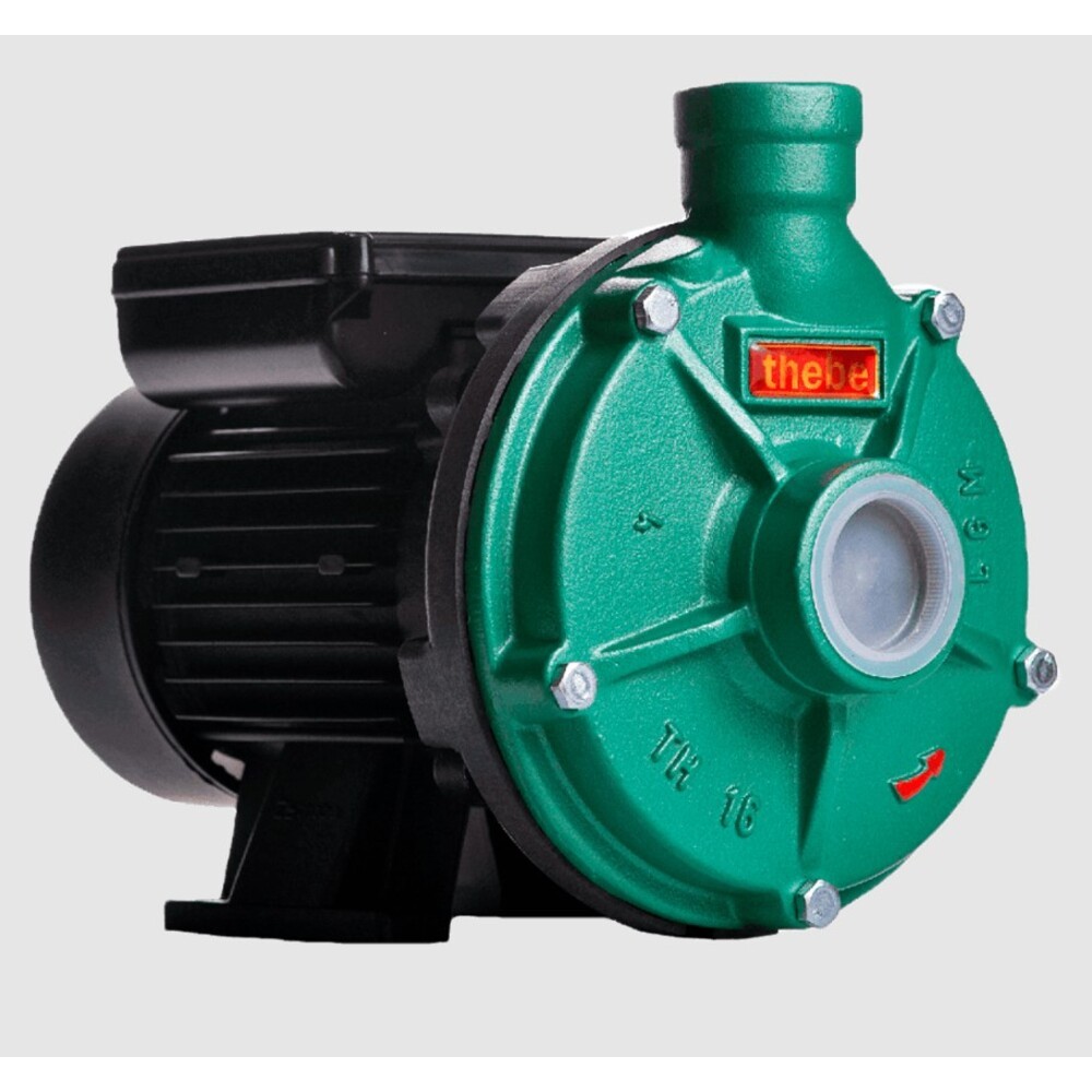 BOMBA CENTRÍFUGA TH-16 NR 2,0 CV MONOFÁSICA IP55 127/220-254V EFICIÊNCIA E LONGA VIDA ÚTIL 125.01.525064 - THEBE