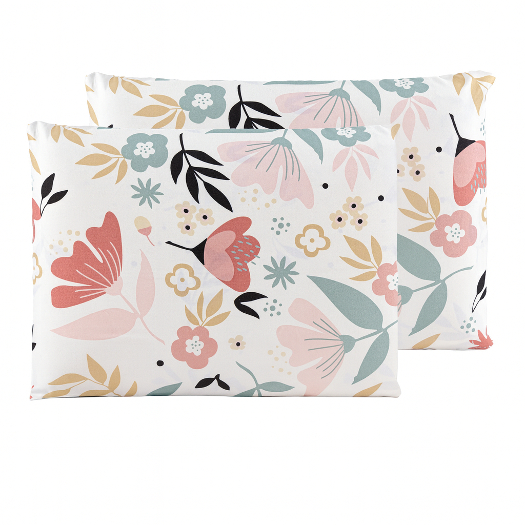 Par De Fronhas - 200 Fios Micropercal (02 Fronhas Iguais) em Oferta na Shopee