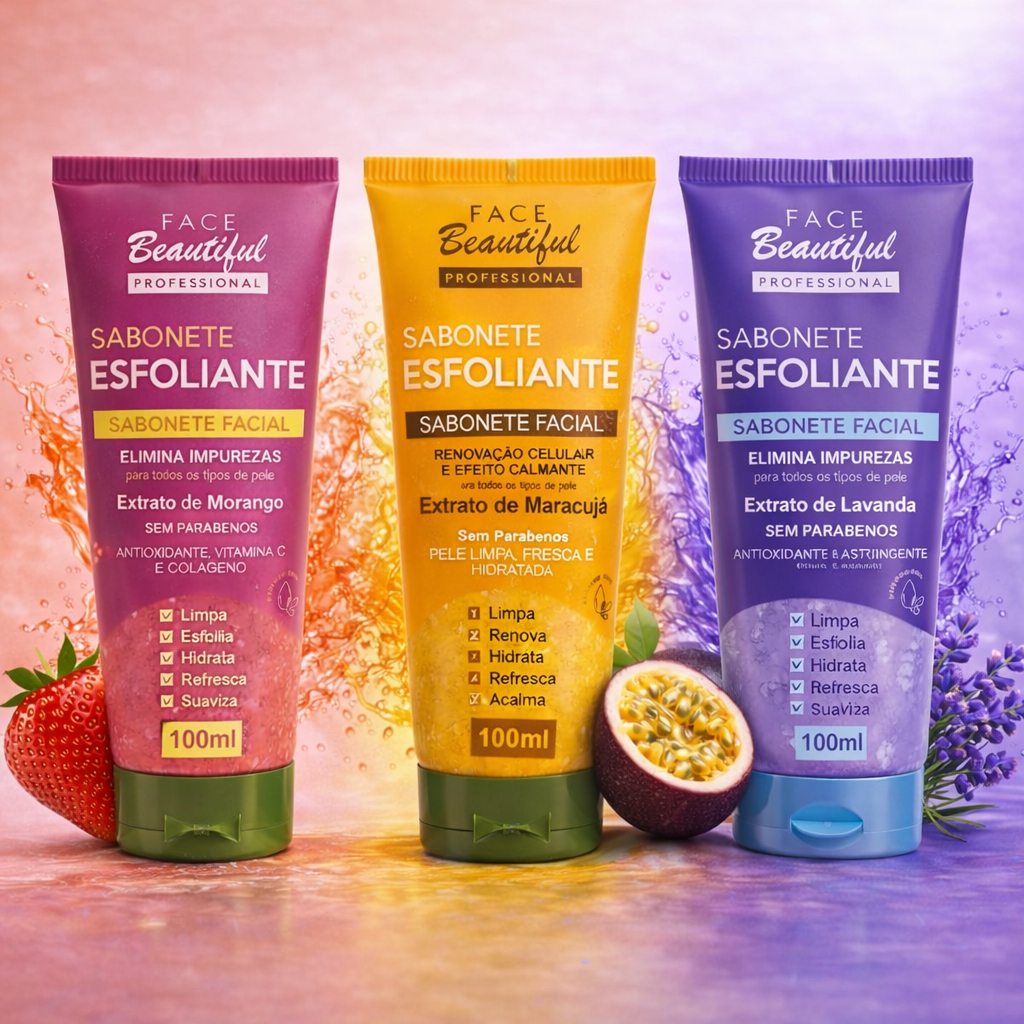 O que é Esfoliante Facial com Maracujá? Guia e Onde Comprar | BuscaProdutos