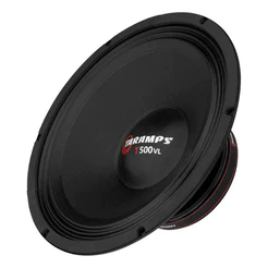 Alto Falante Woofer Taramps T500 Vl 12 Pol 250w Rms 8 Ohms