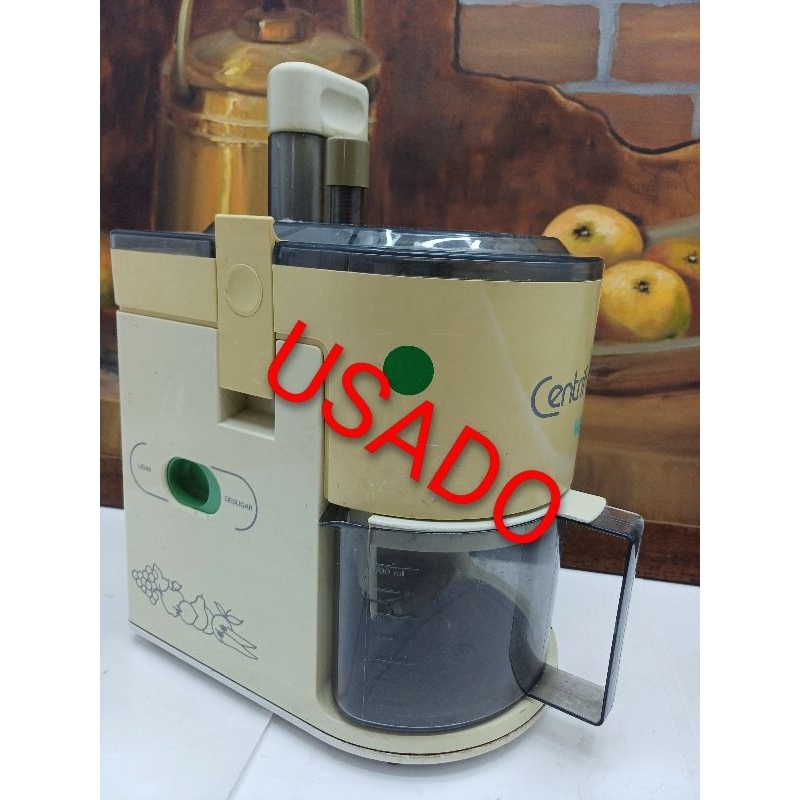 Centrífuga de alimentos Walita RL3236 127v ( usado)