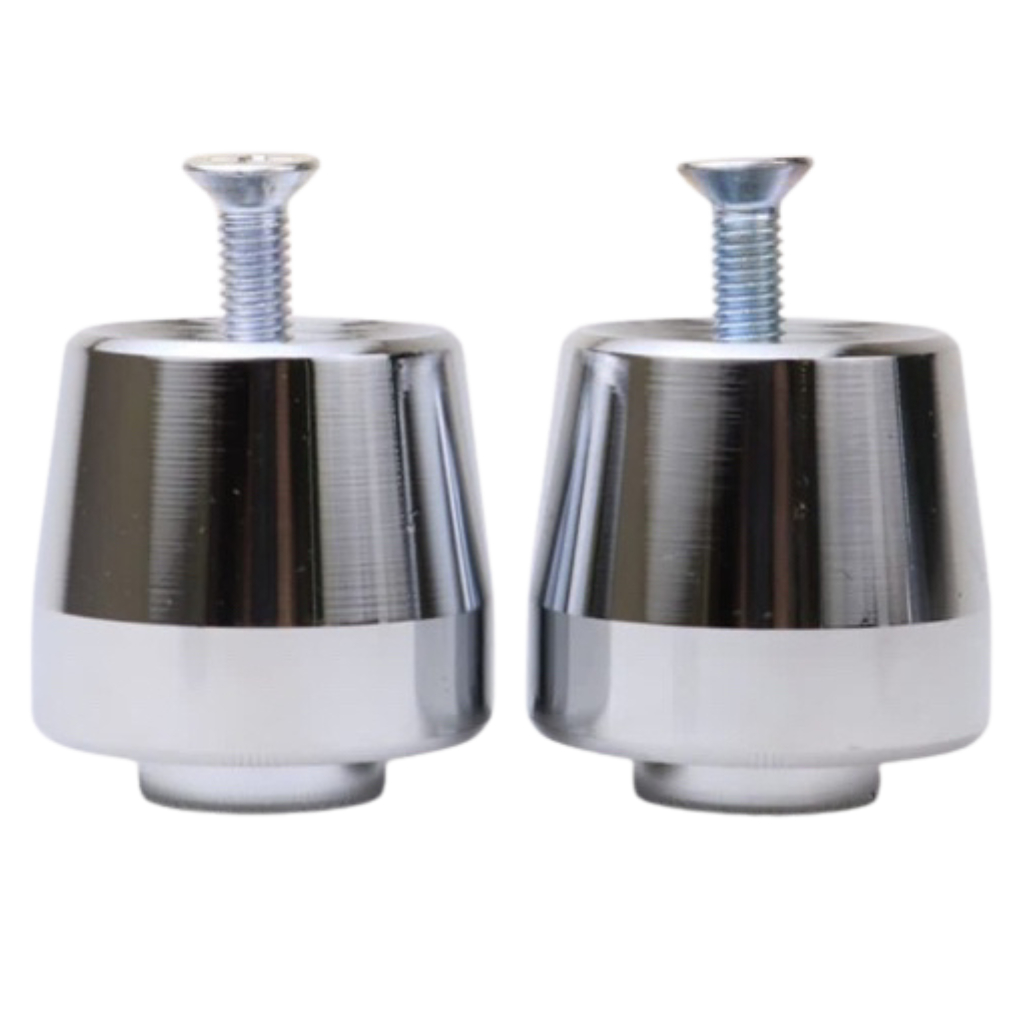 Par Peso De Guidao Universal Cromado Modelo Da Honda PCX ZE-0850 em Oferta na Shopee