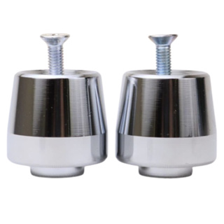 Par Peso De Guidao Universal Cromado Modelo Da Honda PCX ZE-0850 em Oferta na Shopee