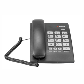 Telefone Fixo de Mesa para Escritório Bright em Oferta na Shopee