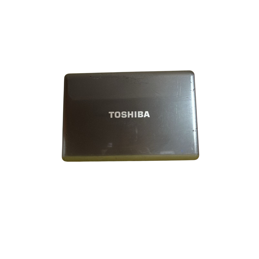 Tampa Da Tela Notebook Semp Toshiba Satellite U505 B0354901 Cinza-escuro