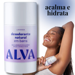 Desodorante em Barra Vegano 55g Alva em Oferta na Shopee