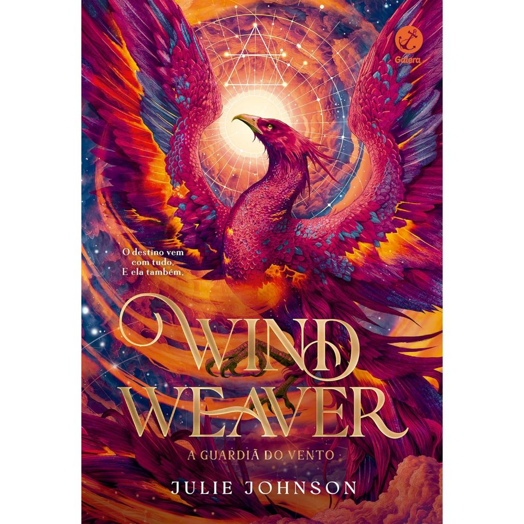 Wind Weaver: A Guardiã do Vento | Sea Spinner: O Guardião da Água – Julie Johnson | Saga Reino dos Remanescentes