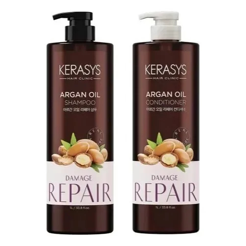 Kit Kerasys Royal Propolis 1L Original - Shampoo + Condicionador Kit Coreano Profissional em Oferta na Shopee
