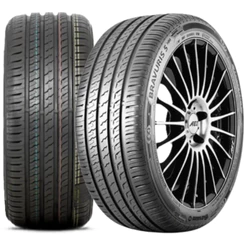 Kit De 2 Pneus 185/55r16 83v Bravuris 5hm Barum (By Continrntal)