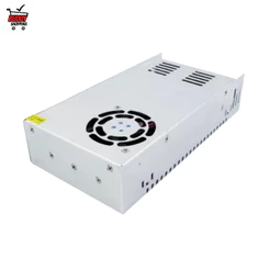Fonte Chaveada 12V 30A 360W | Fonte de Alimentação para LED/CCTV