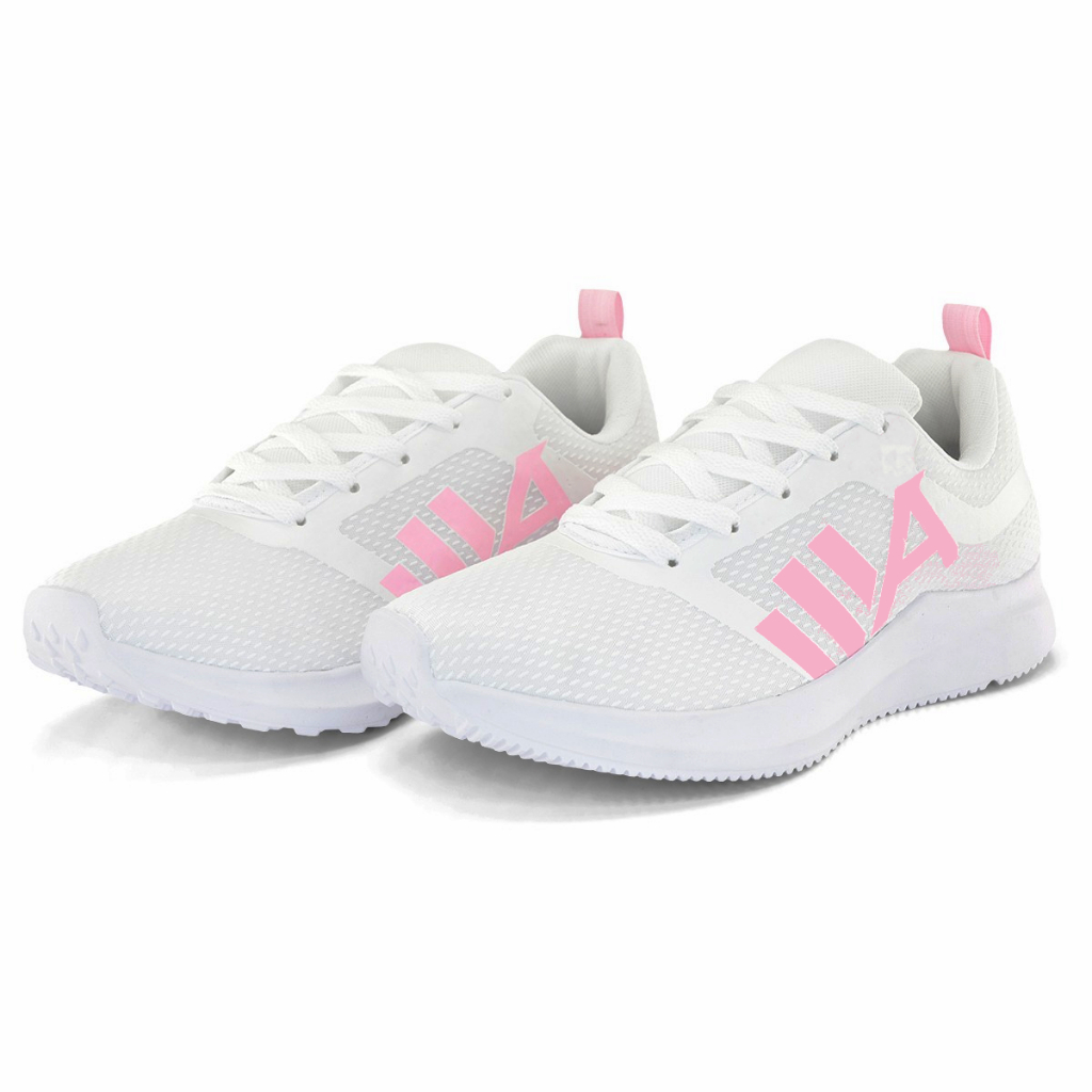 Tênis Feminino Masculino Esportivo Academia Caminhada Corrida Macio Confortavel Leve