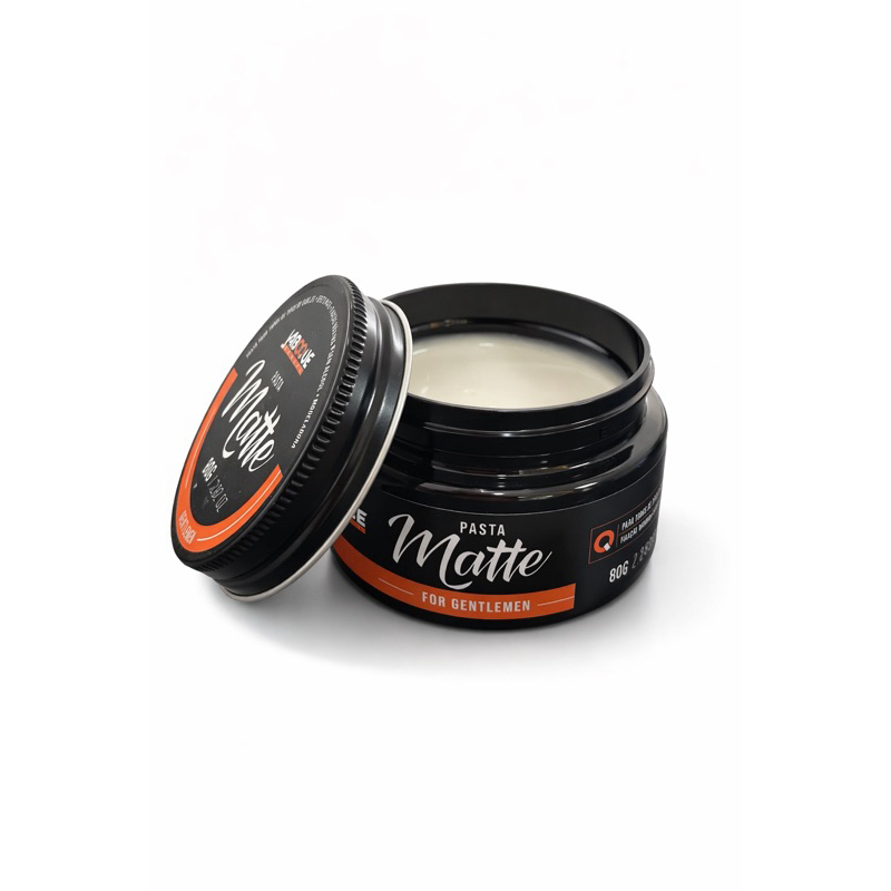 Pasta (Pomada) Matte – Jaboque (80g)