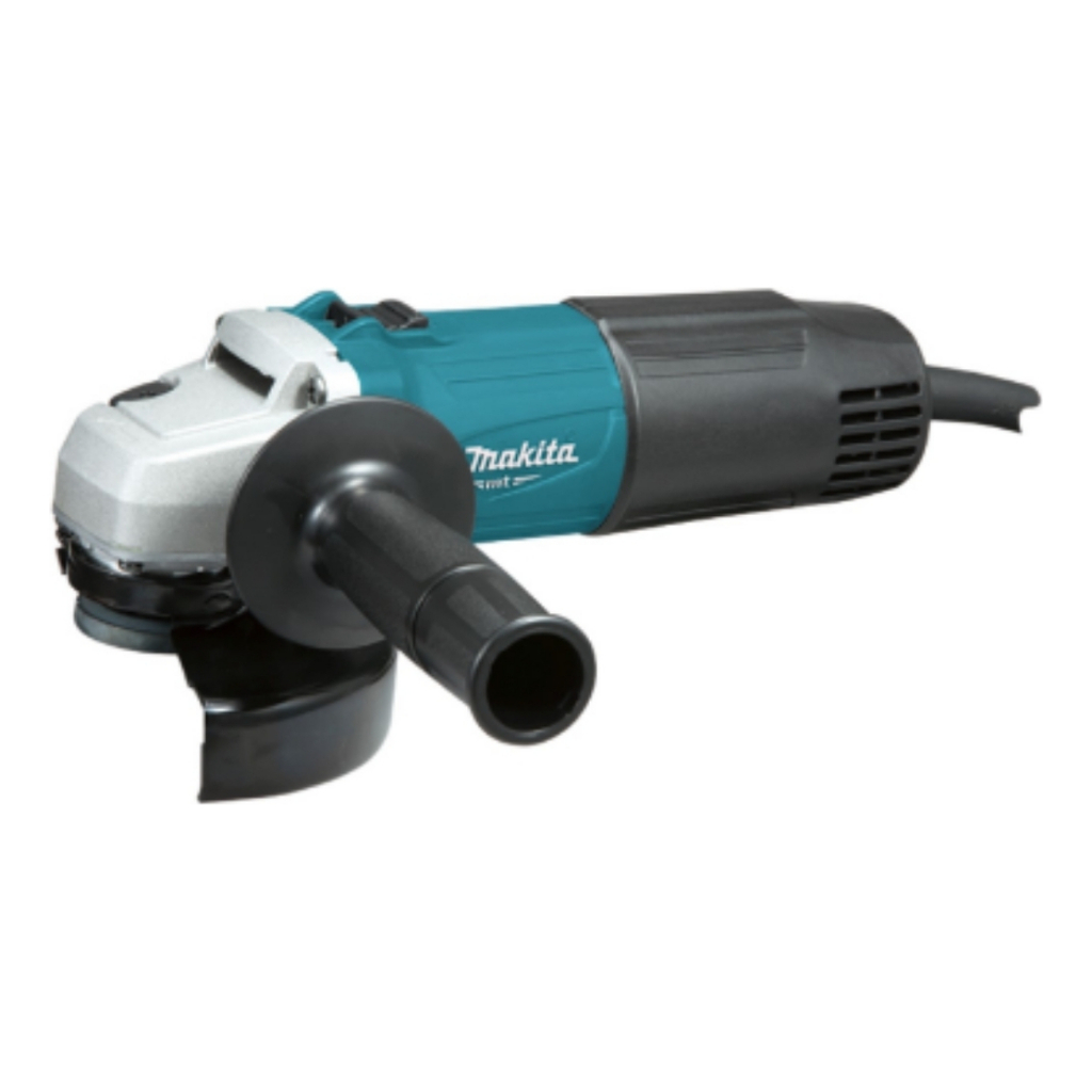 Mini Esmerilhadeira Angular Mt M0901 Turquesa - Makita Azul-turquesa 127v