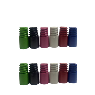 KIT COM 12 PONTEIRAS DE ROSCA em Oferta na Shopee