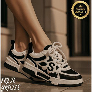 S Tenis Lançamento 2026 VL Skatista Confortavel  Modelo Jogador Famoso em Oferta na Shopee