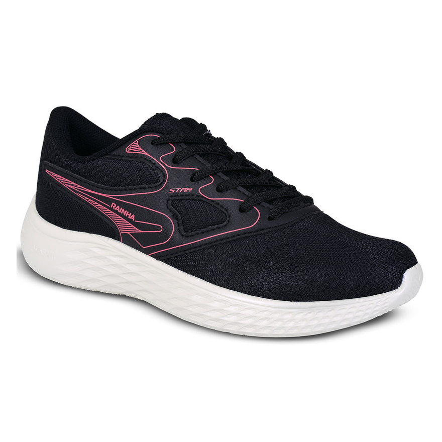 Tênis Masculino Rainha Star Original Esportivo Leve Caminhada em Oferta na Shopee