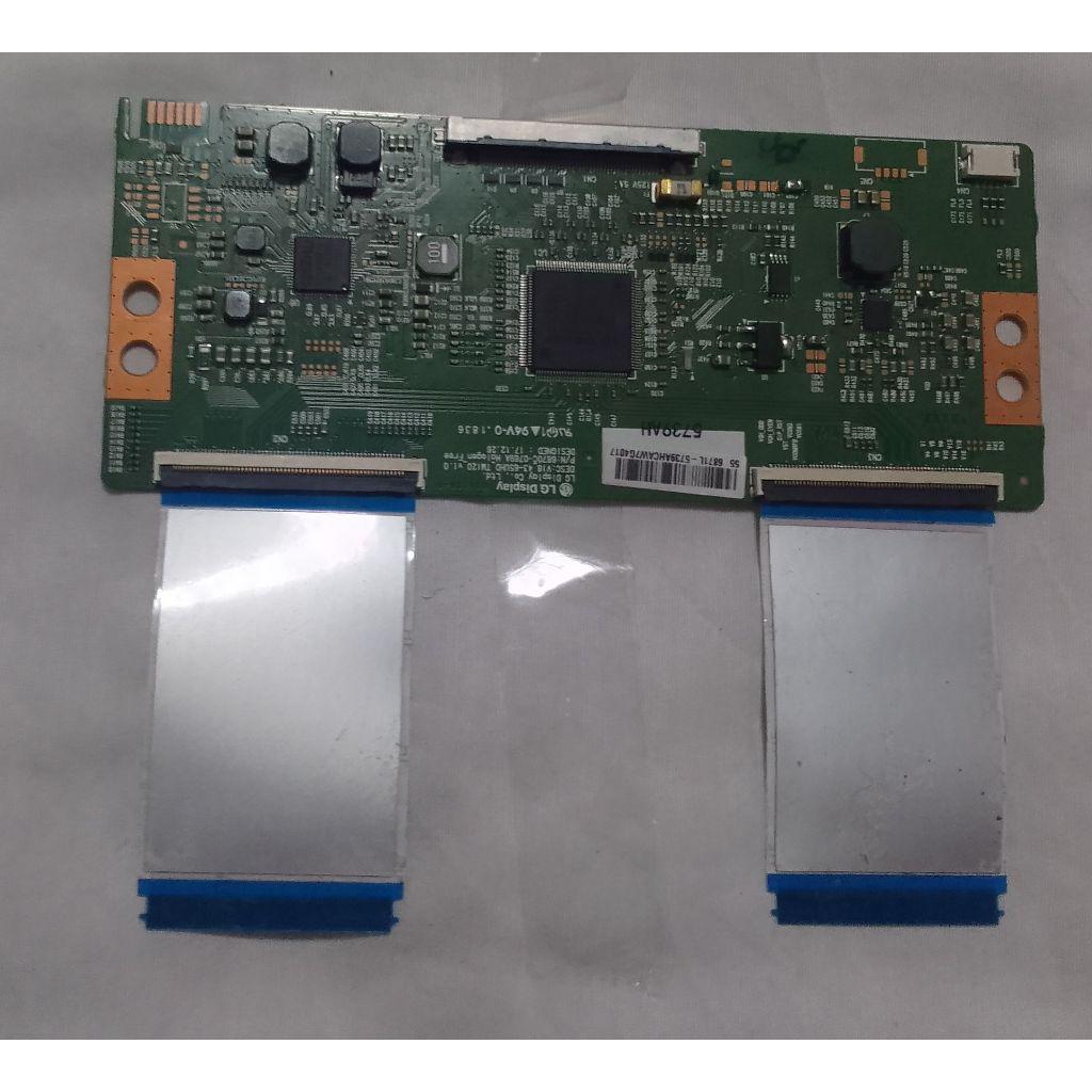 Placa T-con Tv Philips 55pug6513/78 | 6870c-0769a