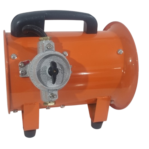 Exaustor Insuflador Para Espaço Confinado Ex 200mm