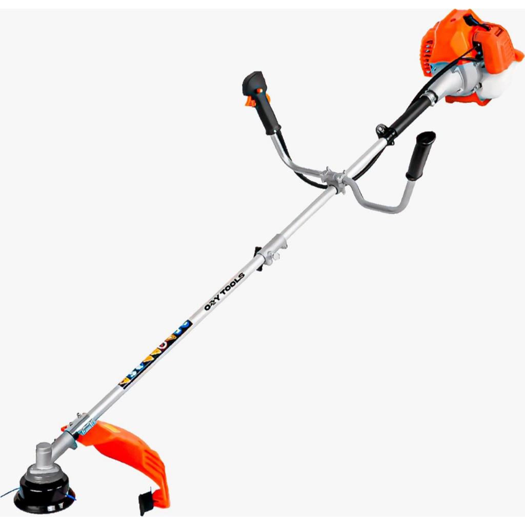 Roçadeira Lateral À Gasolina 52cc 2t Grama Jardim em Oferta na Shopee