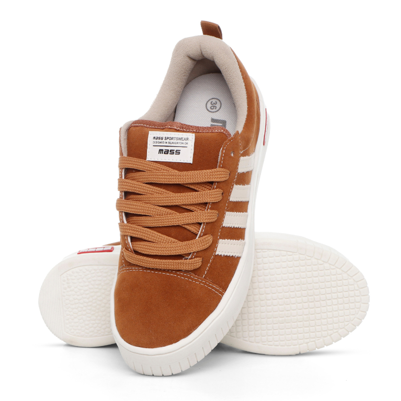 Tenis Feminino Casual Alto Estilo Confortavel Solado Emborachado BLOGUEIRA MS020 - ENVIO IMEDIATO!! em Oferta na Shopee