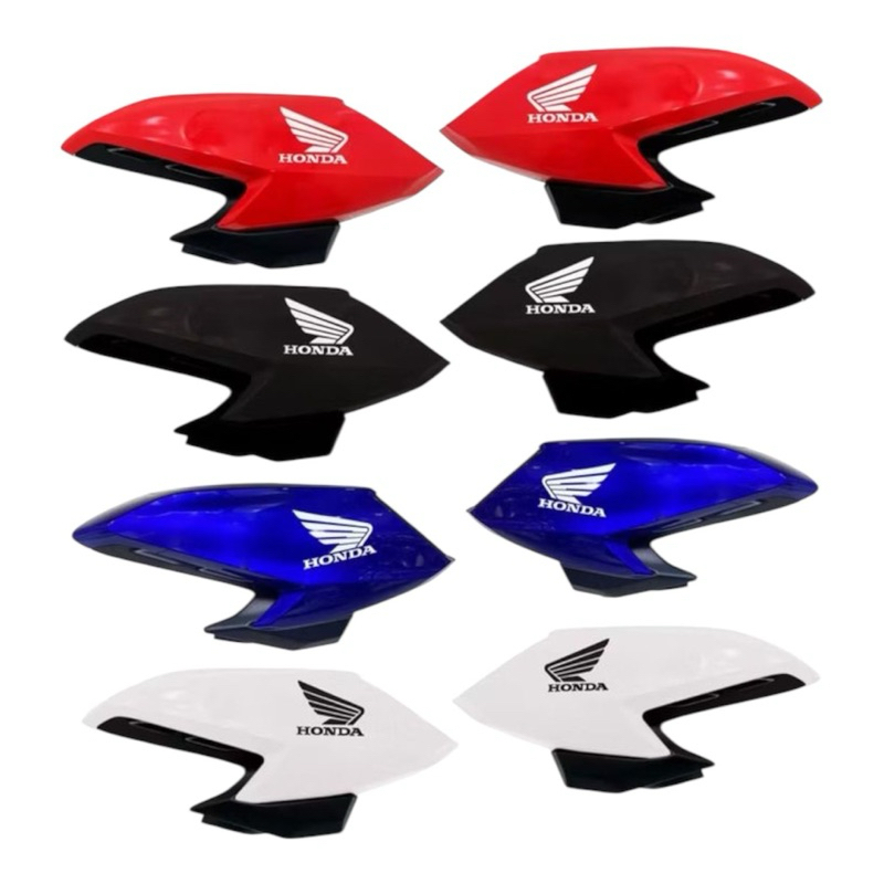 Aba / Asa do Tanque Fan 160 + Complemento Ano( 2022 a 2024)