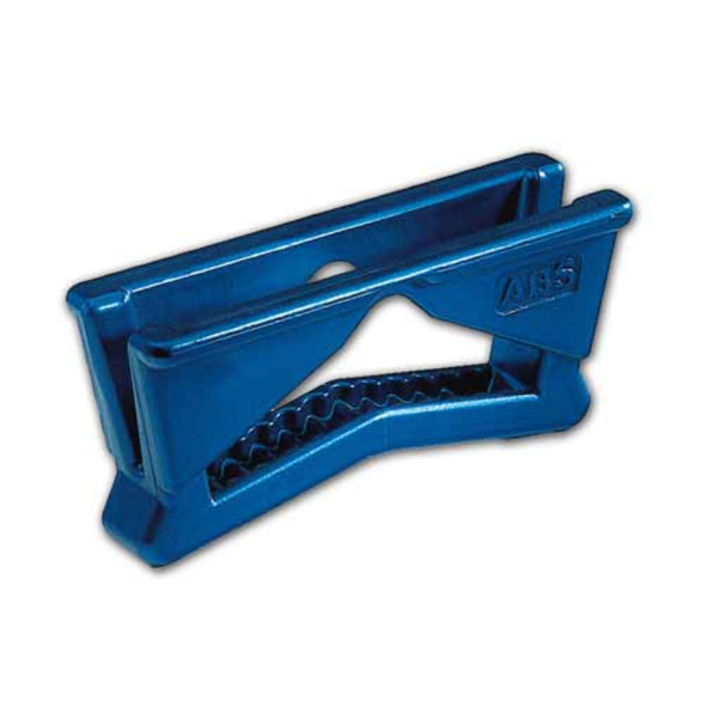 Freio Abs Auto Blocante Descensor Leal 625500-1004210 Alumínio Epi Escalada Rapel Resgate Em Altura