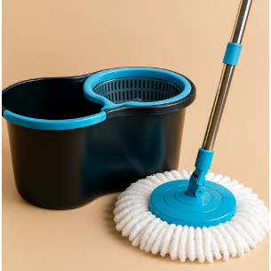 Mop Giratoria 360 Magic Clean 8,7L
