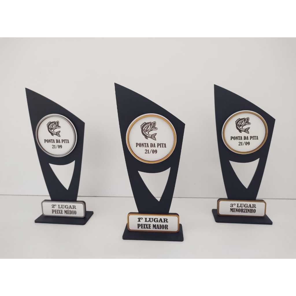 Troféu de pesca